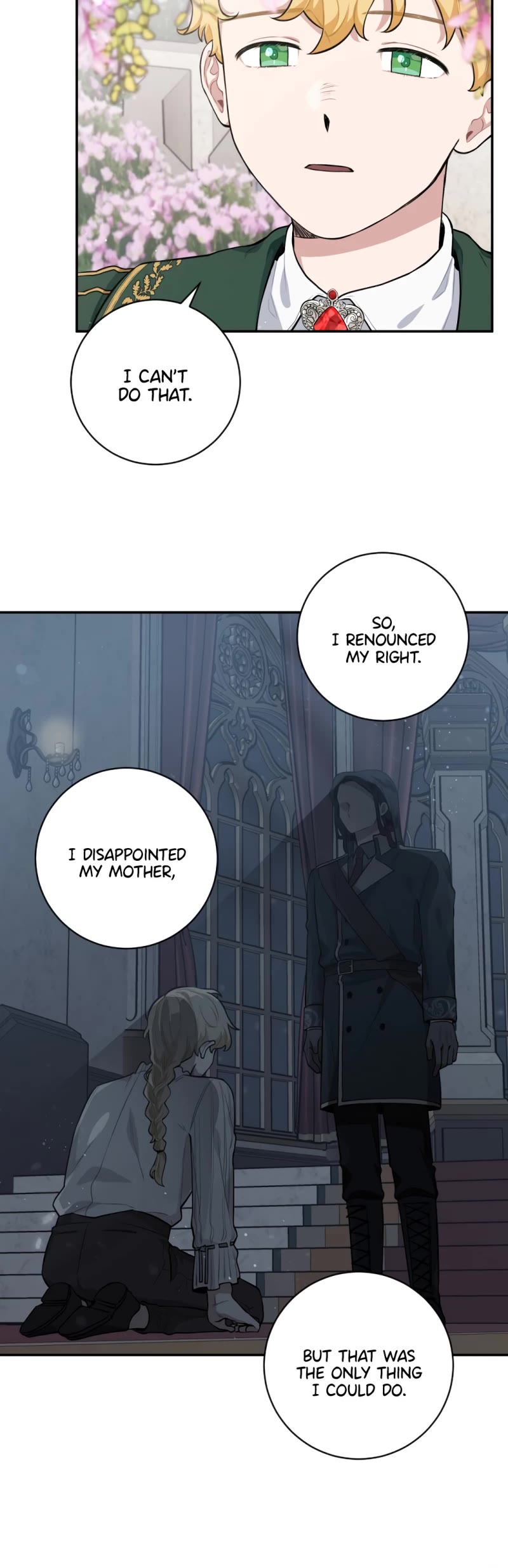 Love Quest for a Servant Girl Chapter 26 page 7 - Chapter 26