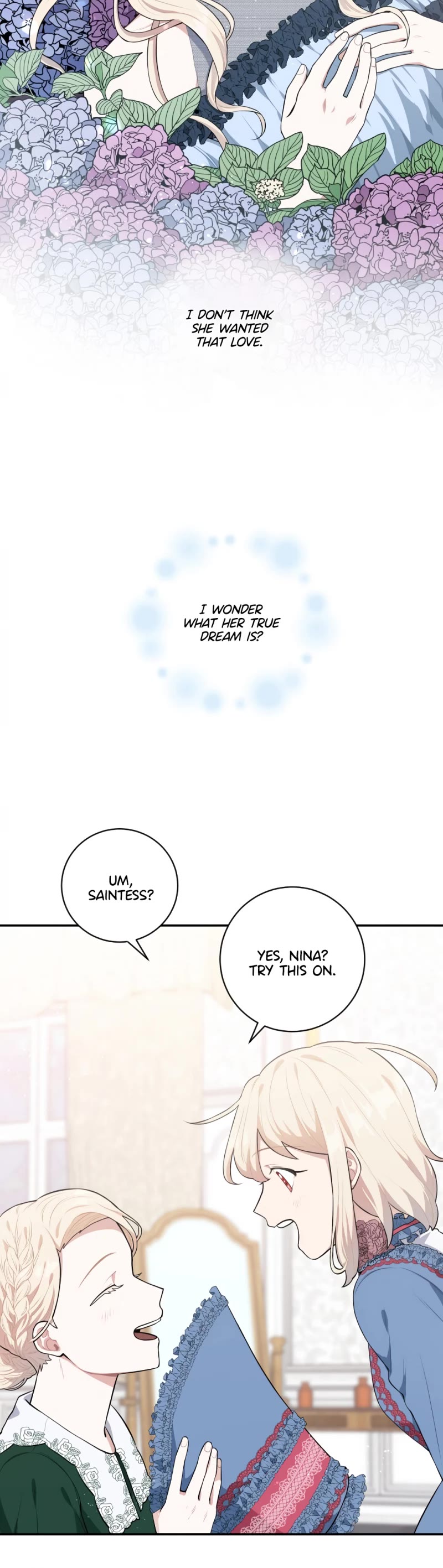 Love Quest for a Servant Girl Chapter 27 page 15 - Chapter 27
