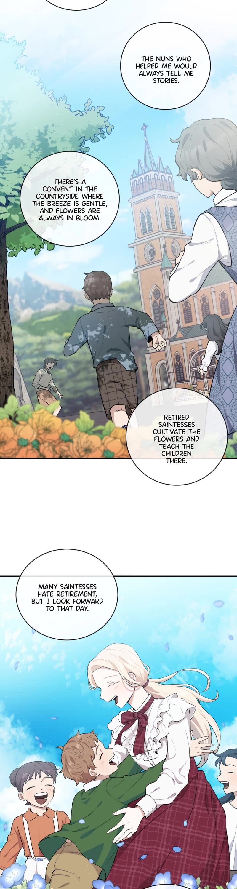 Love Quest for a Servant Girl Chapter 27 page 17 - Chapter 27