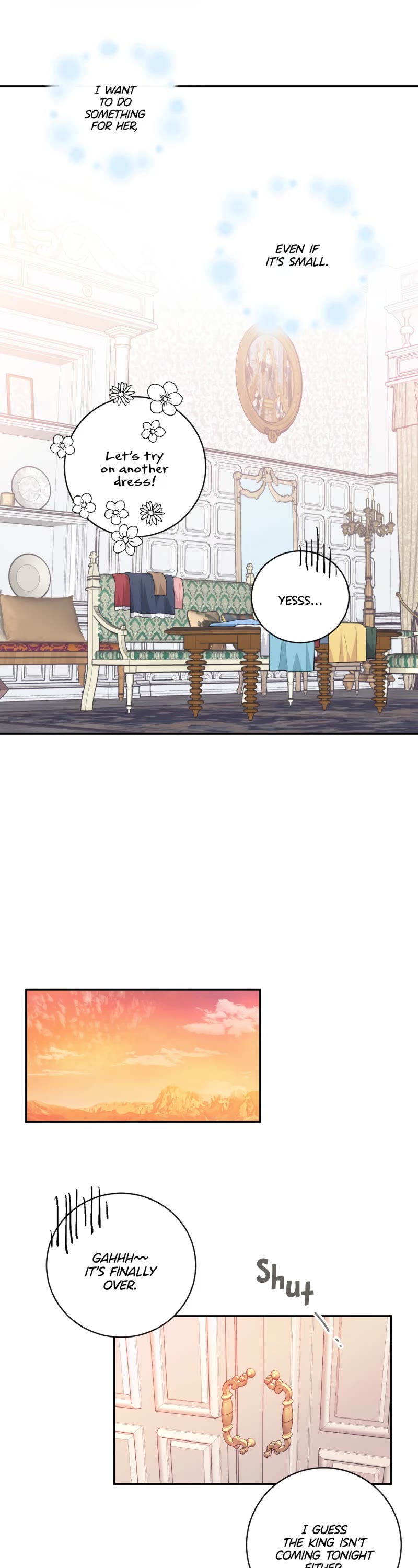 Love Quest for a Servant Girl Chapter 27 page 20 - Chapter 27