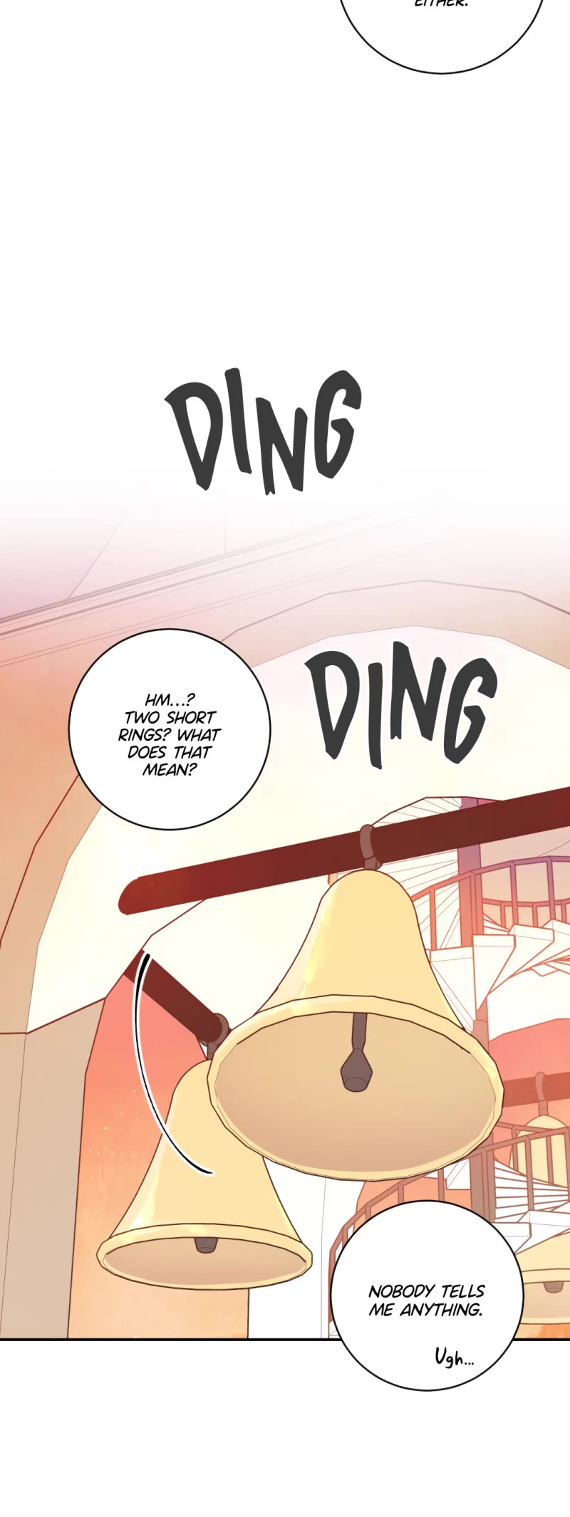 Love Quest for a Servant Girl Chapter 27 page 21 - Chapter 27
