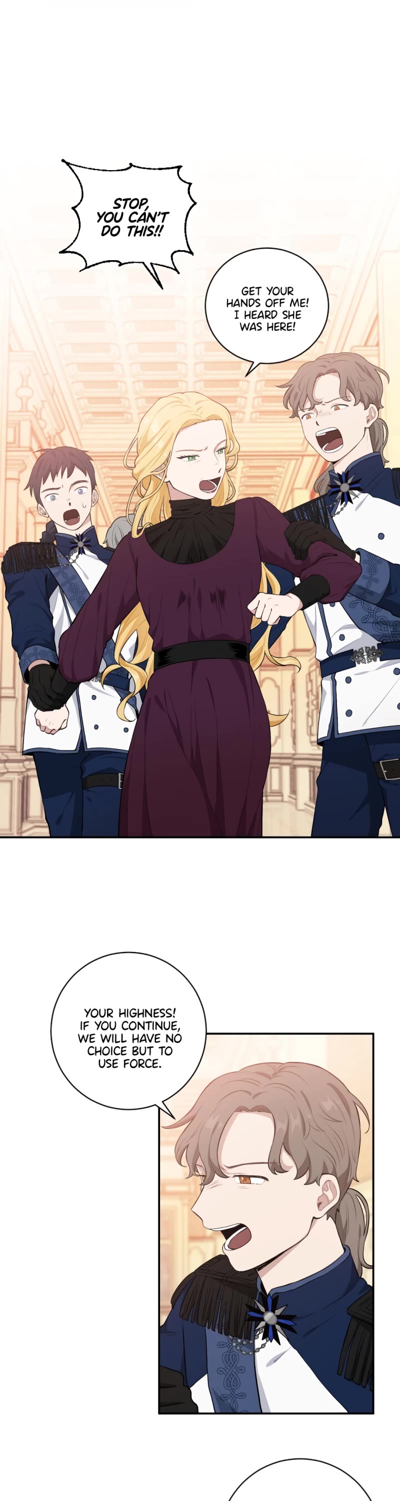 Love Quest for a Servant Girl Chapter 27 page 23 - Chapter 27