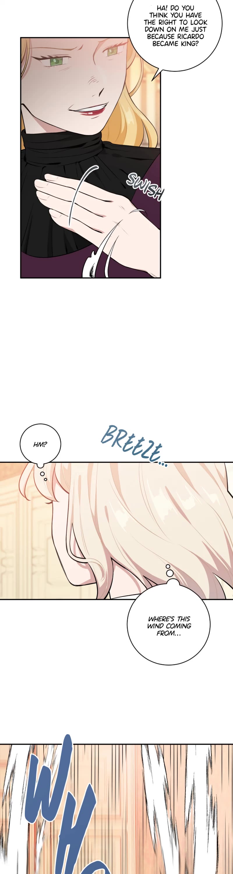 Love Quest for a Servant Girl Chapter 27 page 24 - Chapter 27