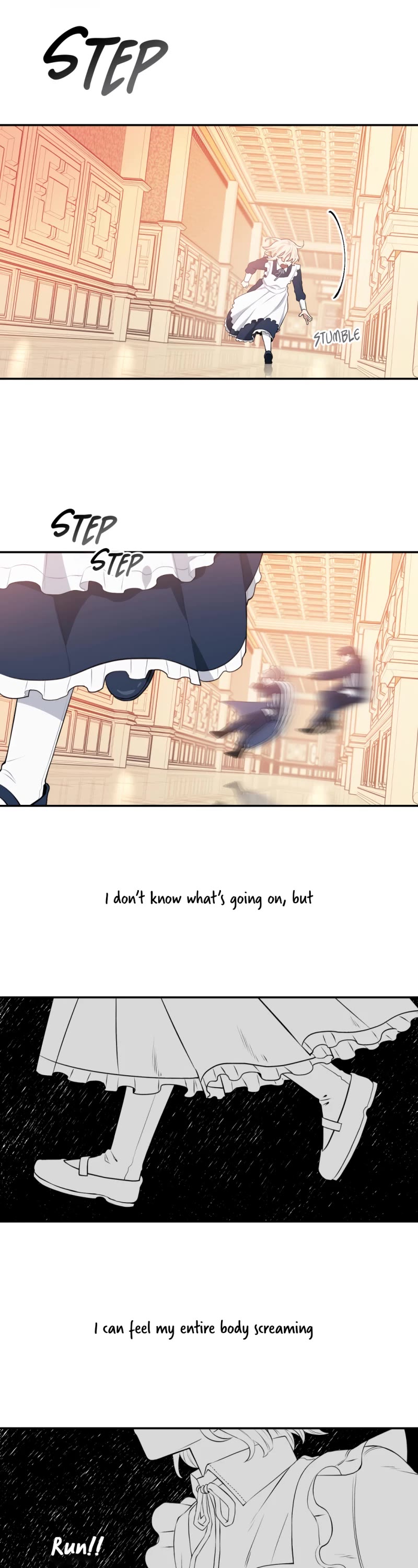 Love Quest for a Servant Girl Chapter 27 page 29 - Chapter 27