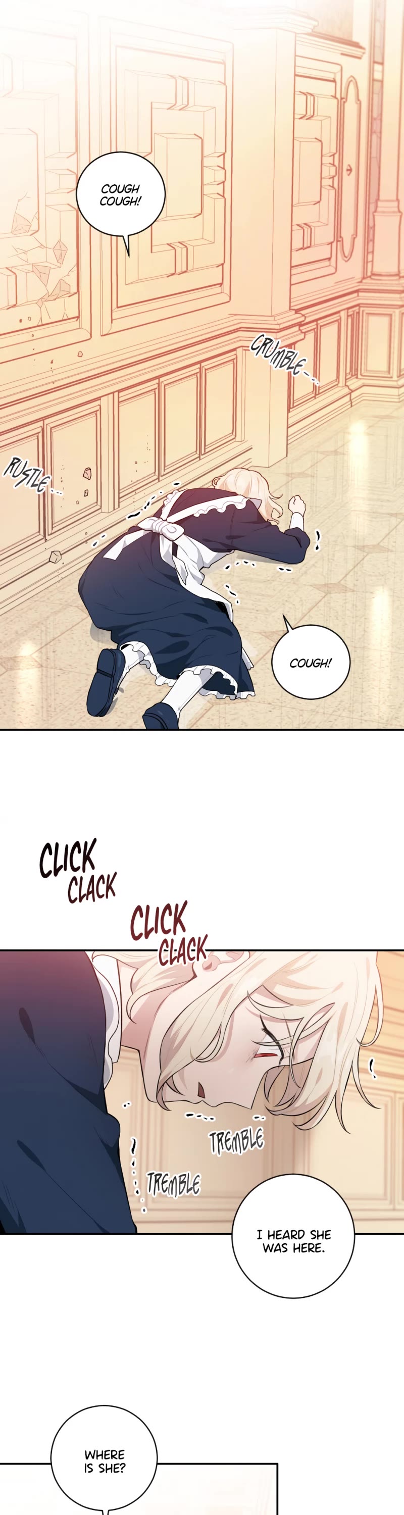 Love Quest for a Servant Girl Chapter 27 page 31 - Chapter 27