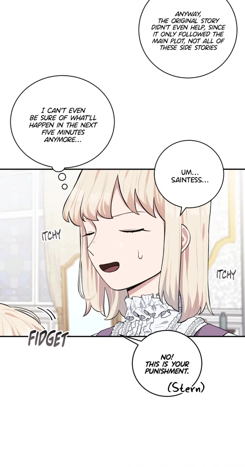 Love Quest for a Servant Girl Chapter 27 page 4 - Chapter 27