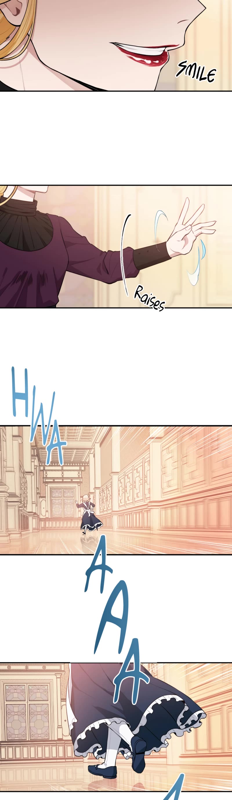 Love Quest for a Servant Girl Chapter 28 page 10 - Chapter 28