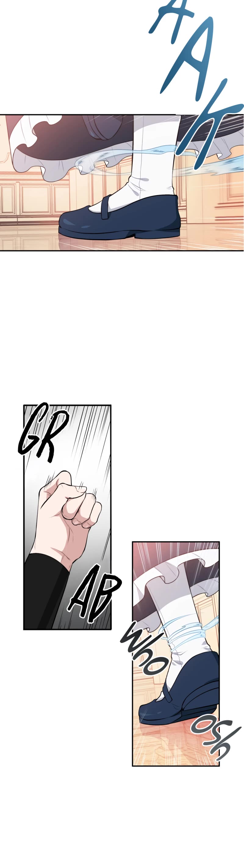 Love Quest for a Servant Girl Chapter 28 page 11 - Chapter 28
