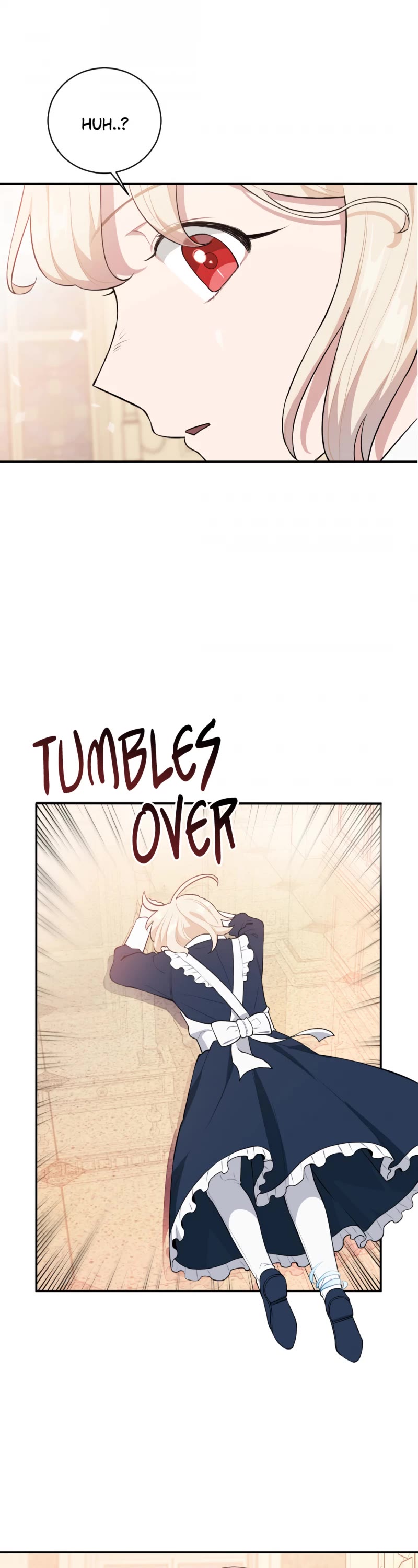 Love Quest for a Servant Girl Chapter 28 page 12 - Chapter 28