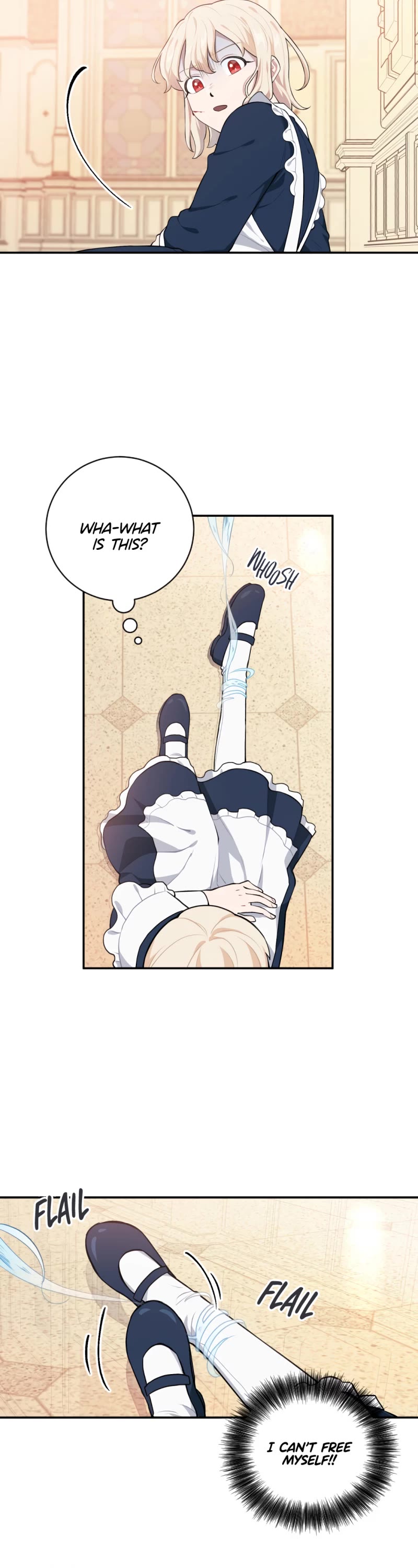 Love Quest for a Servant Girl Chapter 28 page 13 - Chapter 28