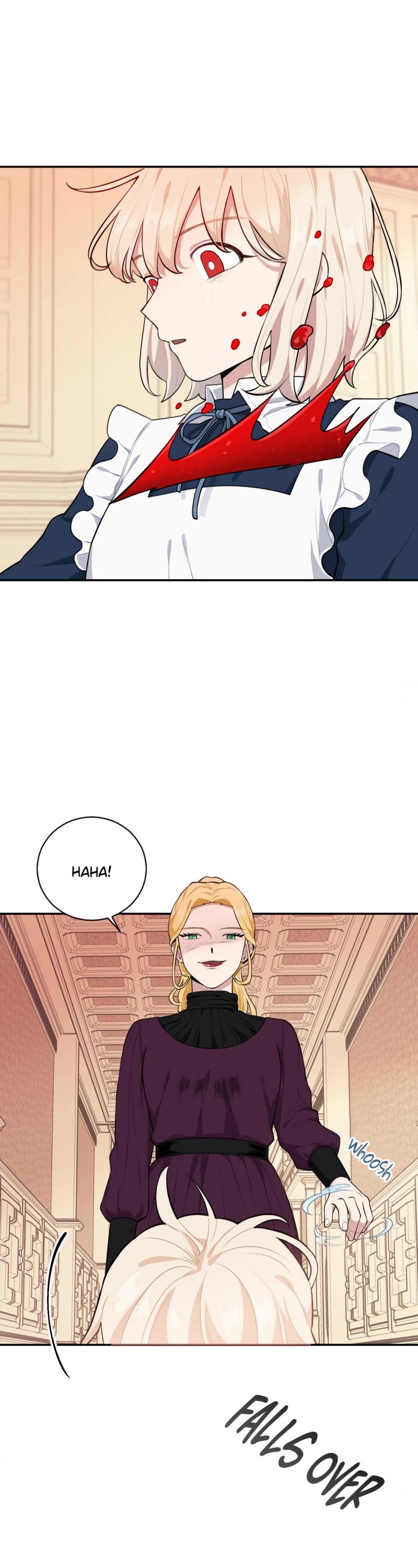 Love Quest for a Servant Girl Chapter 28 page 16 - Chapter 28