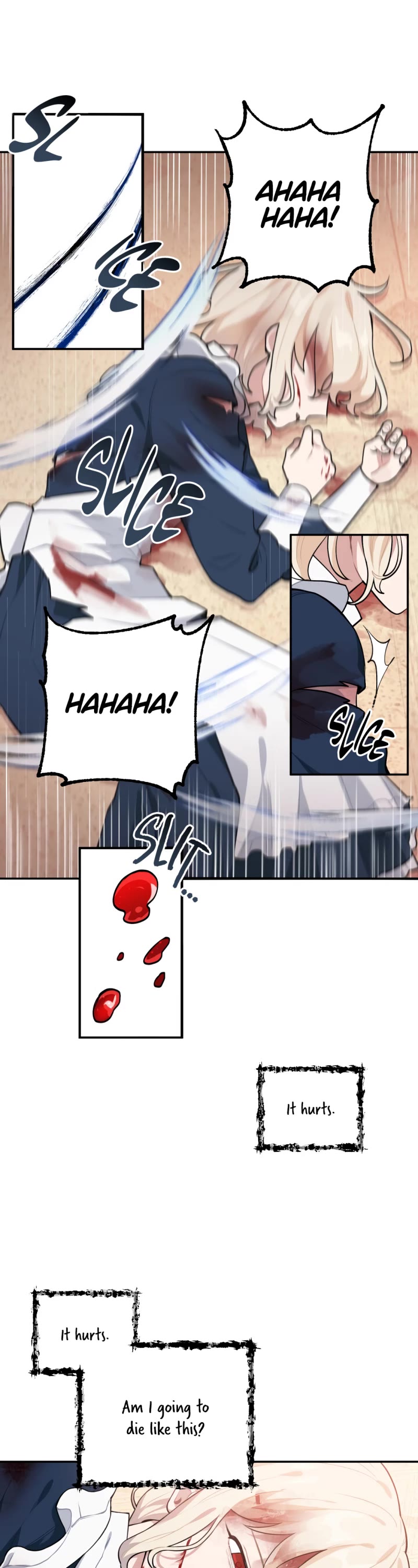 Love Quest for a Servant Girl Chapter 28 page 17 - Chapter 28