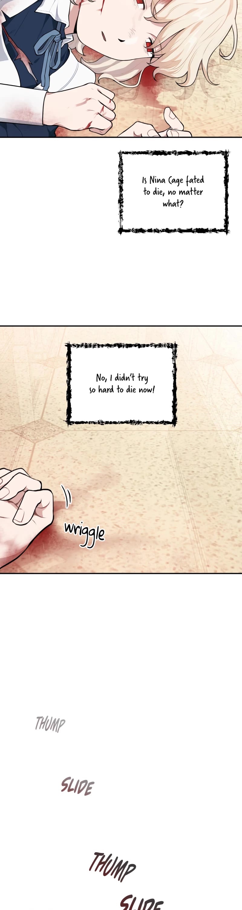 Love Quest for a Servant Girl Chapter 28 page 18 - Chapter 28