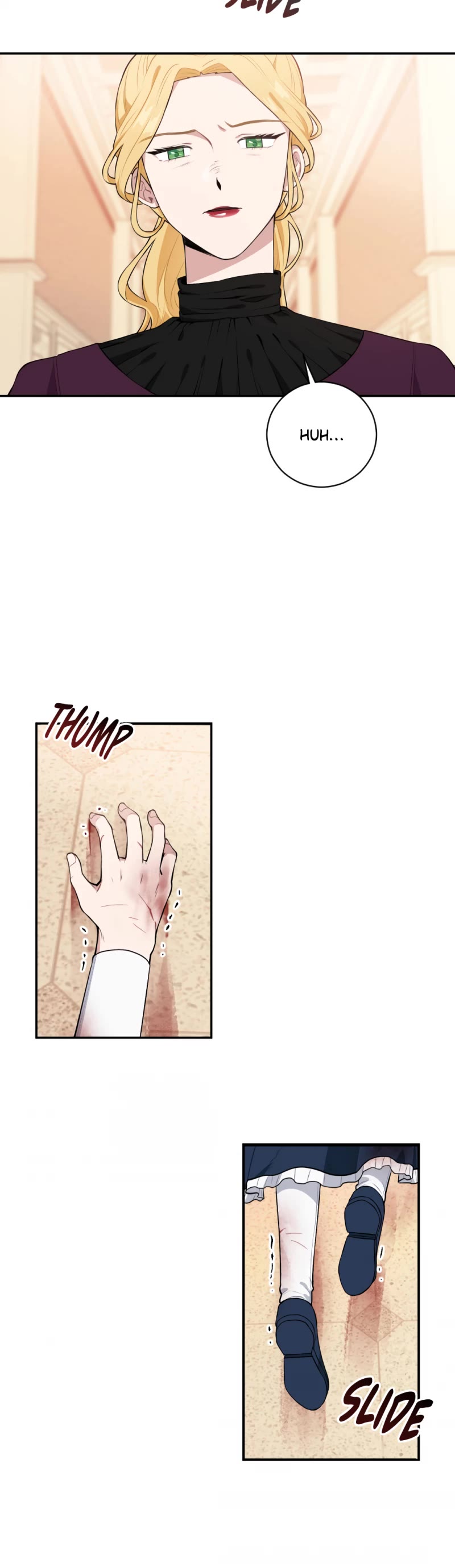 Love Quest for a Servant Girl Chapter 28 page 19 - Chapter 28