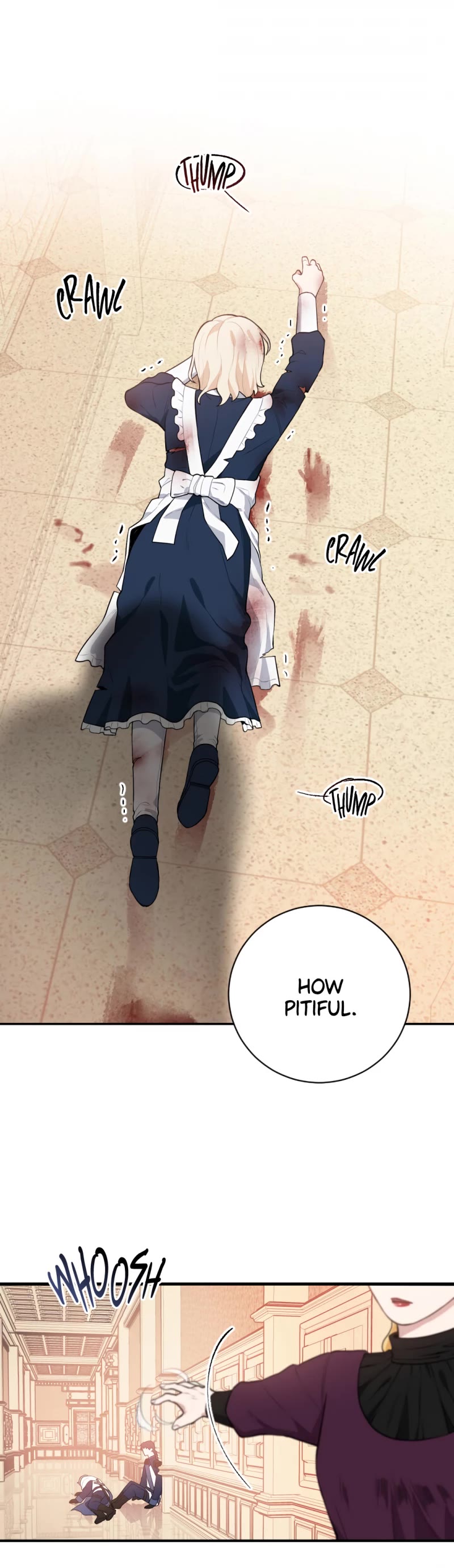 Love Quest for a Servant Girl Chapter 28 page 20 - Chapter 28