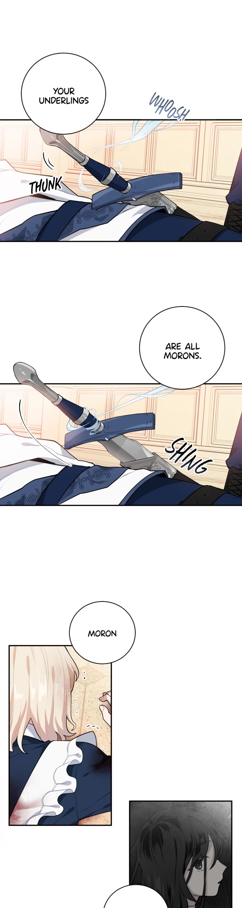 Love Quest for a Servant Girl Chapter 28 page 21 - Chapter 28