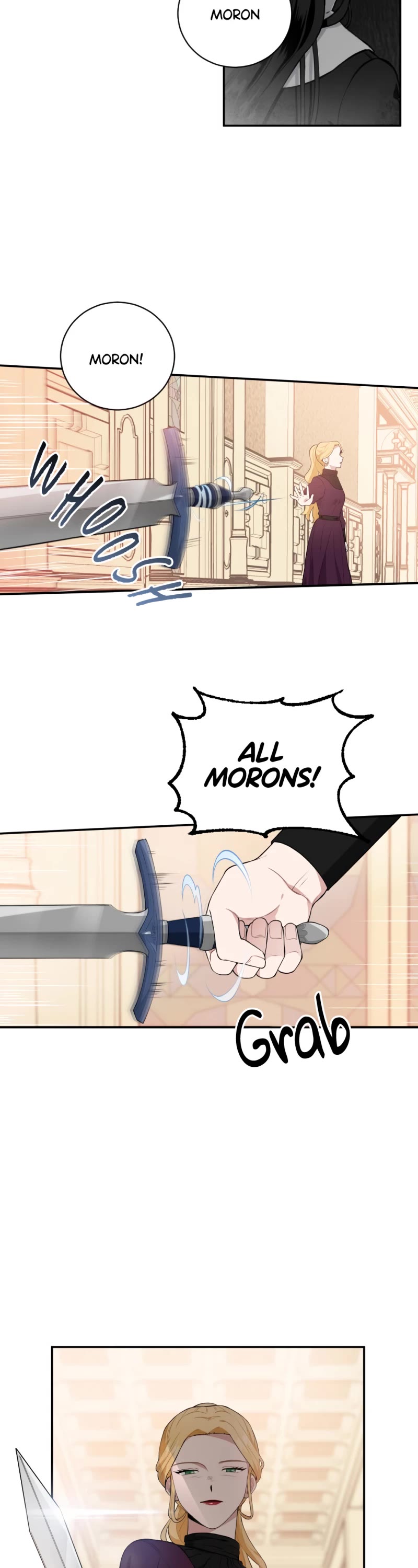 Love Quest for a Servant Girl Chapter 28 page 22 - Chapter 28