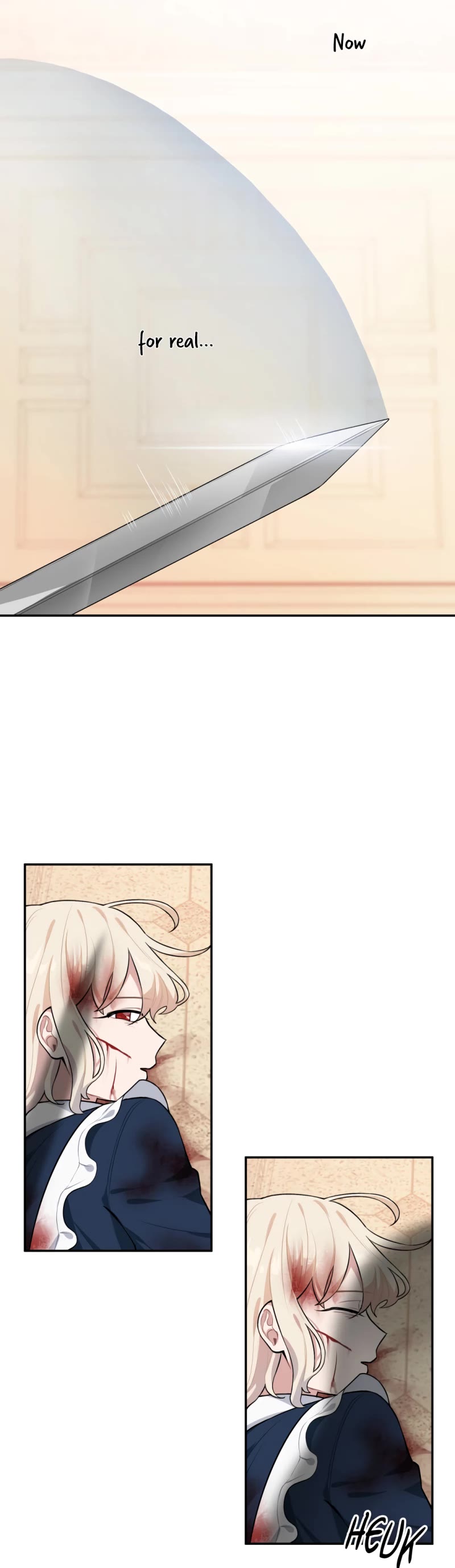 Love Quest for a Servant Girl Chapter 28 page 24 - Chapter 28
