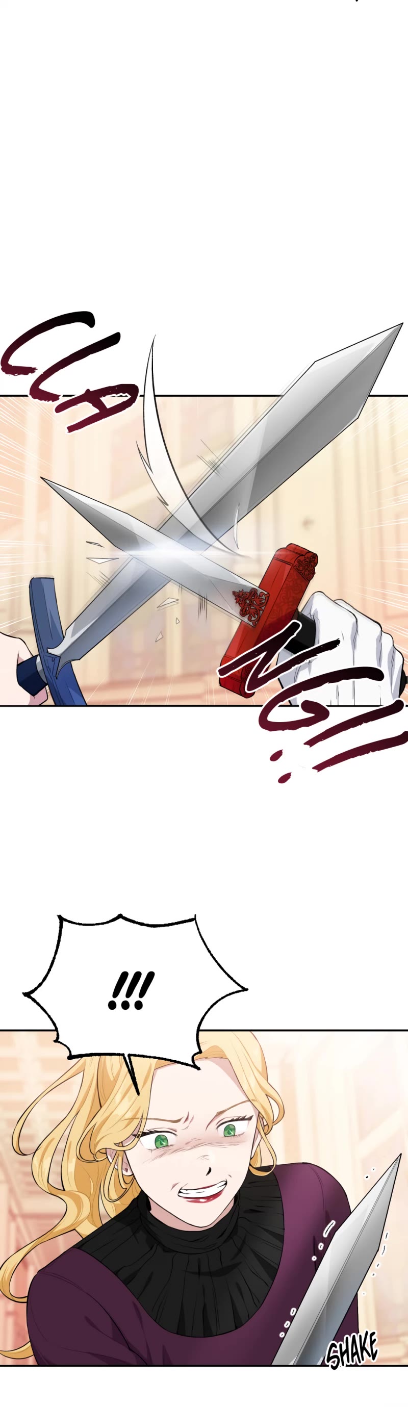 Love Quest for a Servant Girl Chapter 28 page 25 - Chapter 28