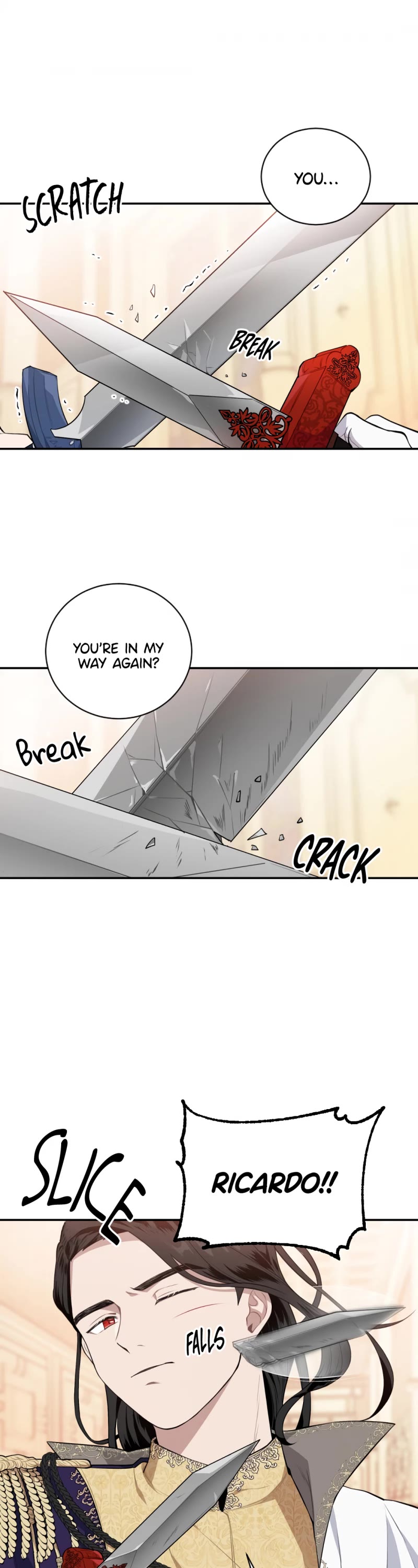 Love Quest for a Servant Girl Chapter 28 page 26 - Chapter 28