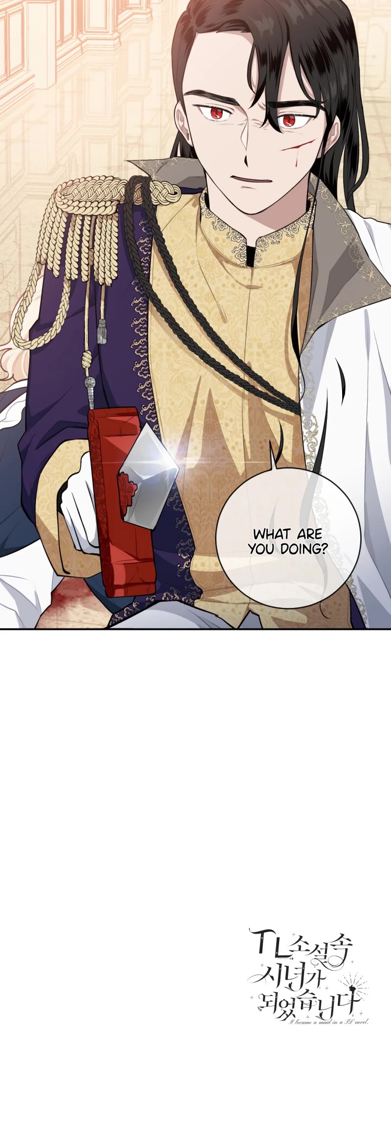 Love Quest for a Servant Girl Chapter 28 page 28 - Chapter 28