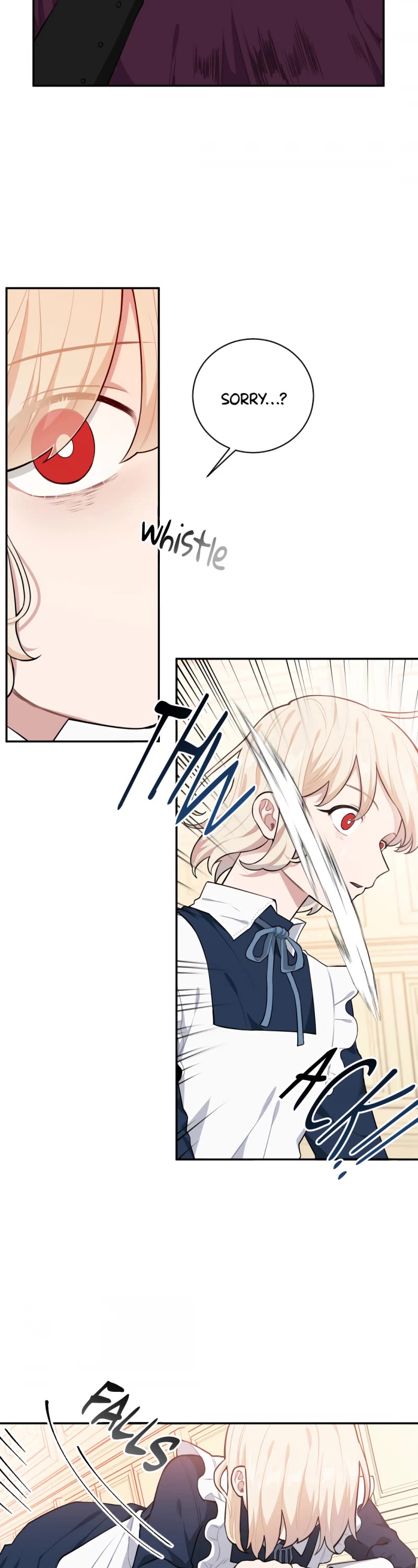 Love Quest for a Servant Girl Chapter 28 page 4 - Chapter 28
