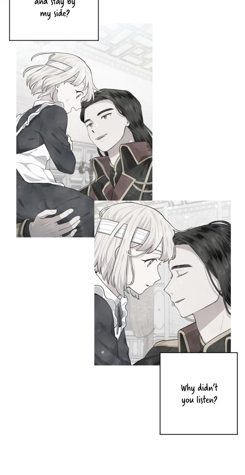 Love Quest for a Servant Girl Chapter 29 page 13 - Chapter 29