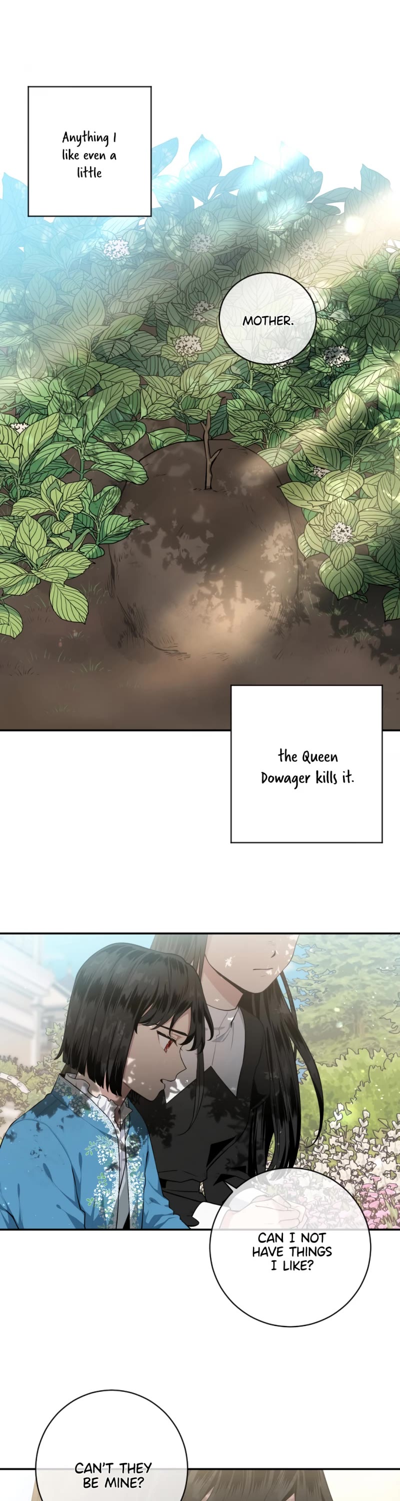 Love Quest for a Servant Girl Chapter 29 page 15 - Chapter 29