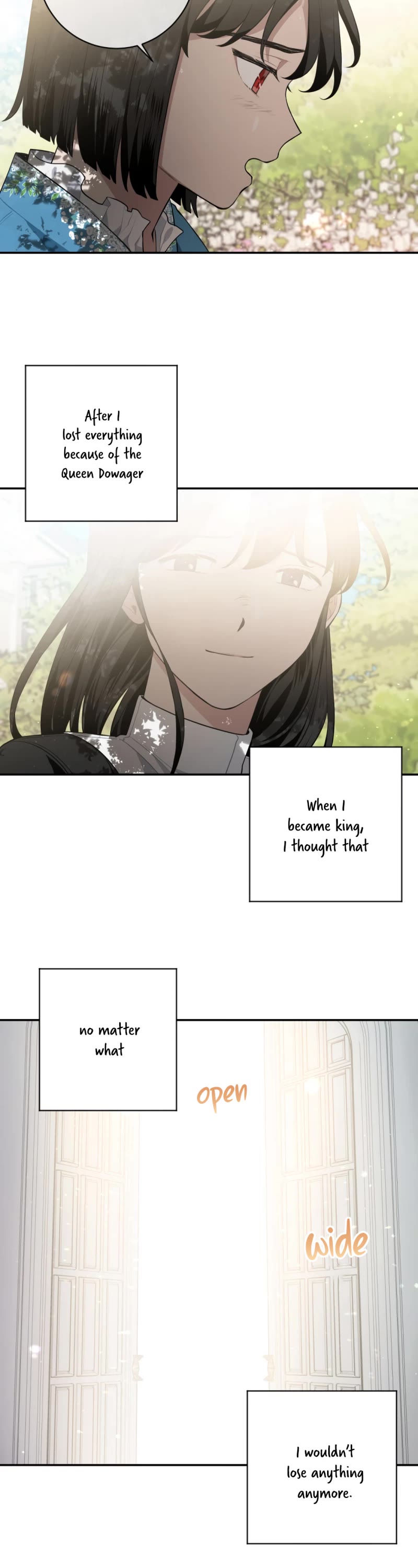 Love Quest for a Servant Girl Chapter 29 page 16 - Chapter 29