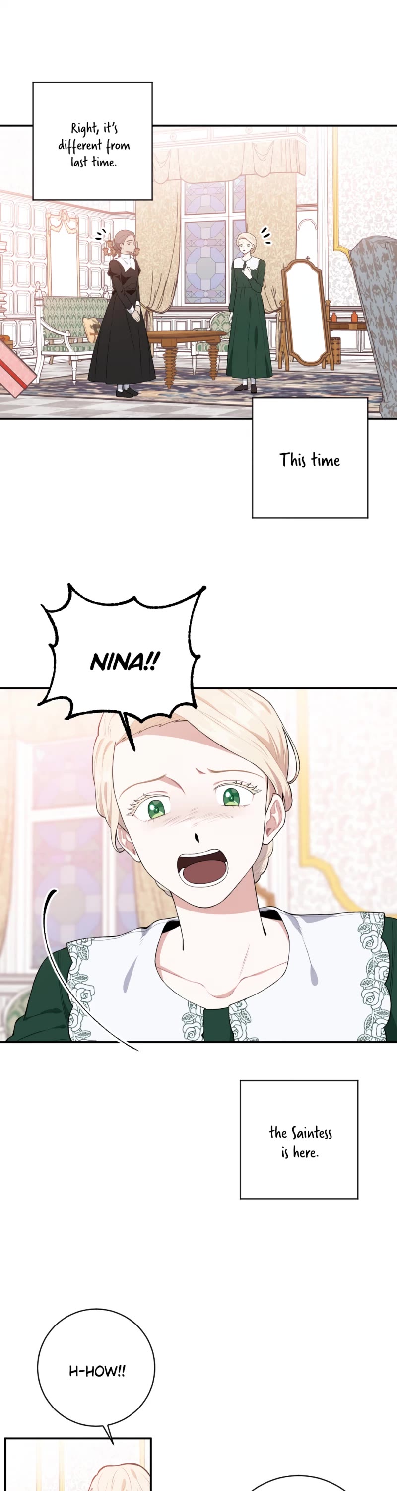 Love Quest for a Servant Girl Chapter 29 page 17 - Chapter 29