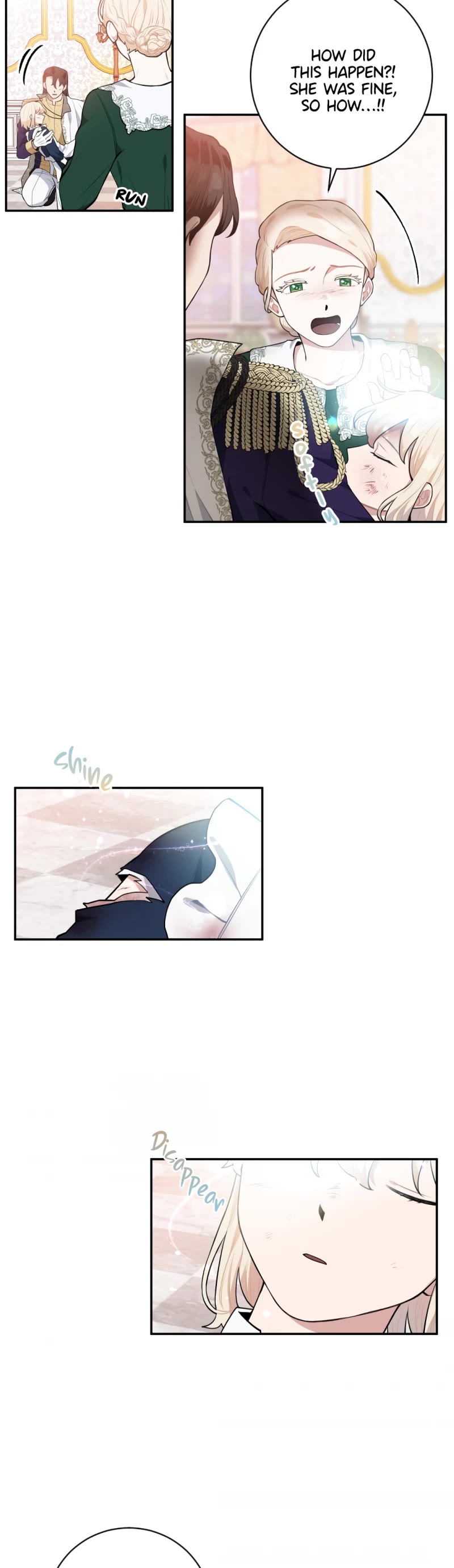 Love Quest for a Servant Girl Chapter 29 page 18 - Chapter 29
