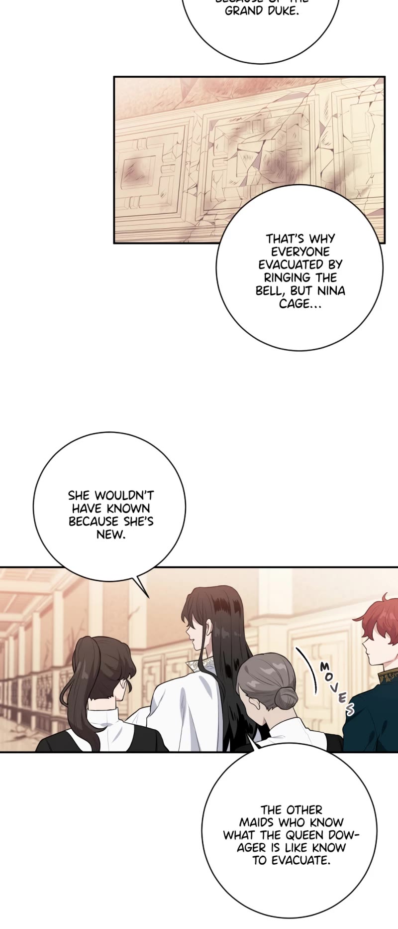 Love Quest for a Servant Girl Chapter 29 page 24 - Chapter 29