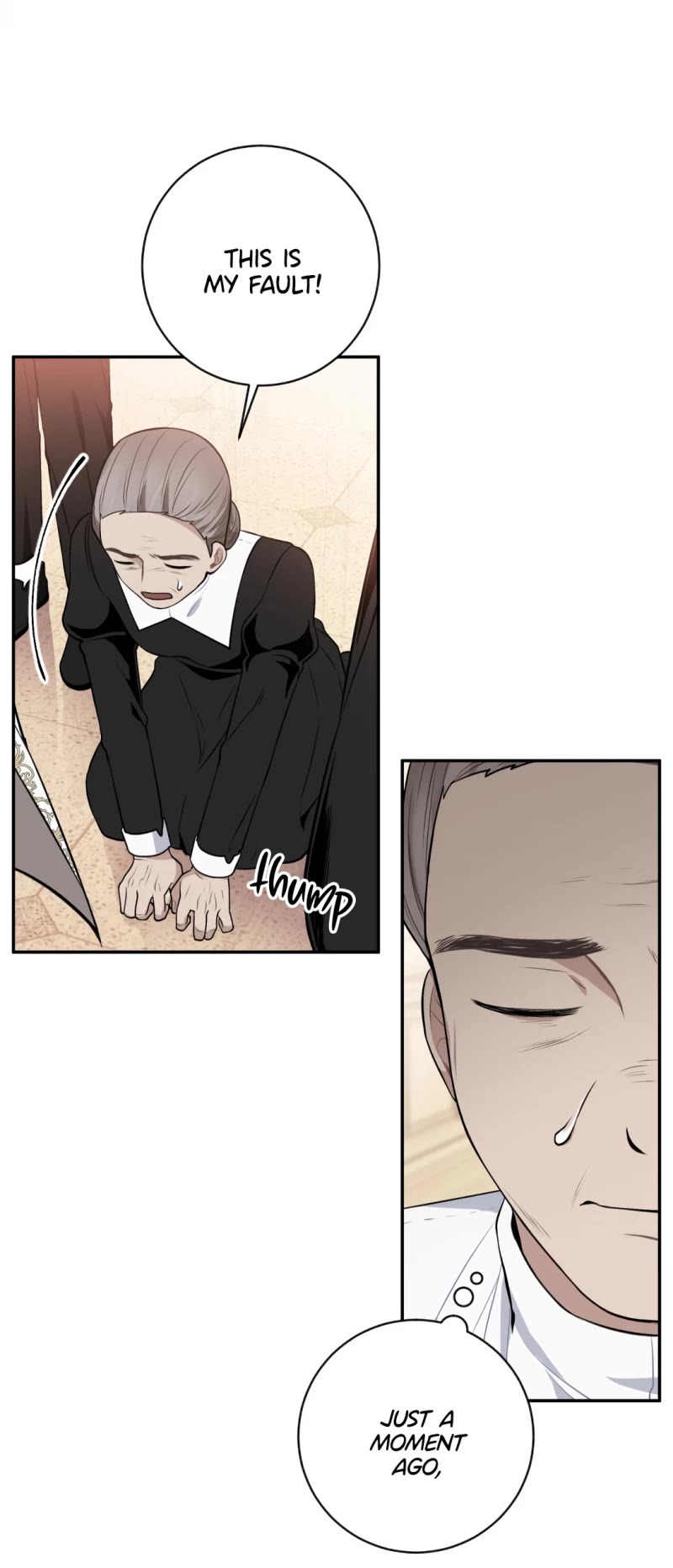 Love Quest for a Servant Girl Chapter 29 page 25 - Chapter 29