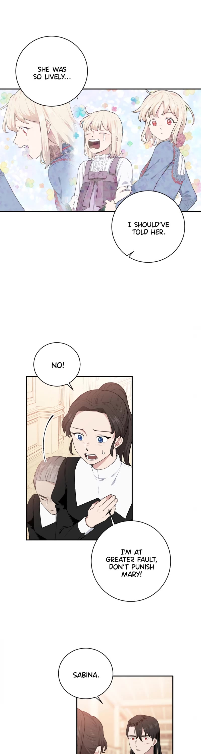 Love Quest for a Servant Girl Chapter 29 page 26 - Chapter 29