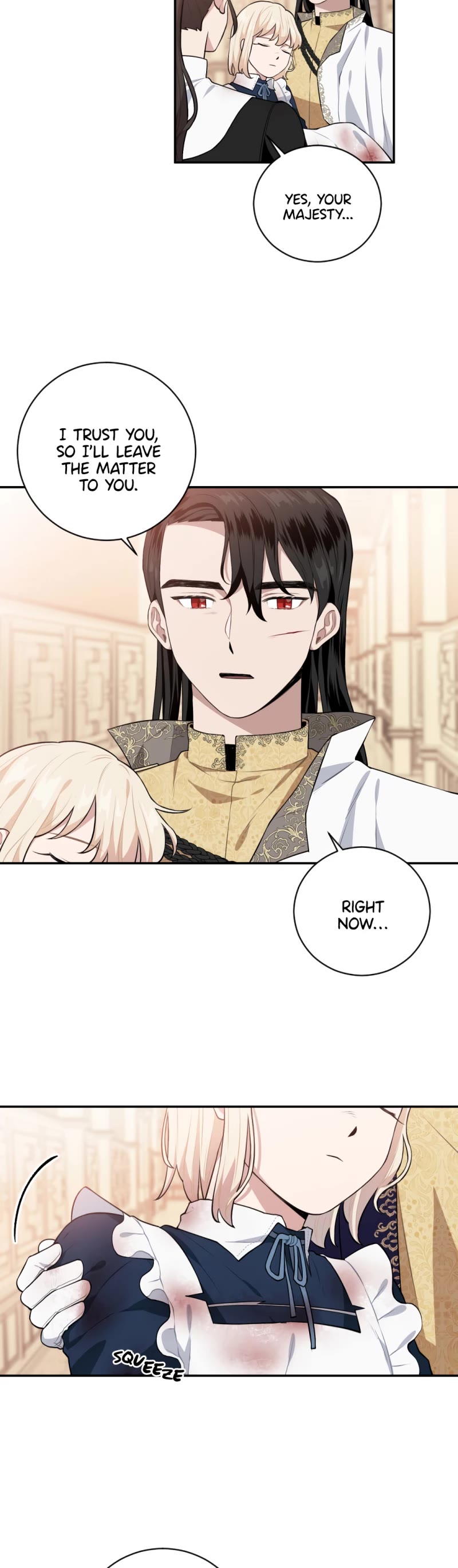 Love Quest for a Servant Girl Chapter 29 page 27 - Chapter 29