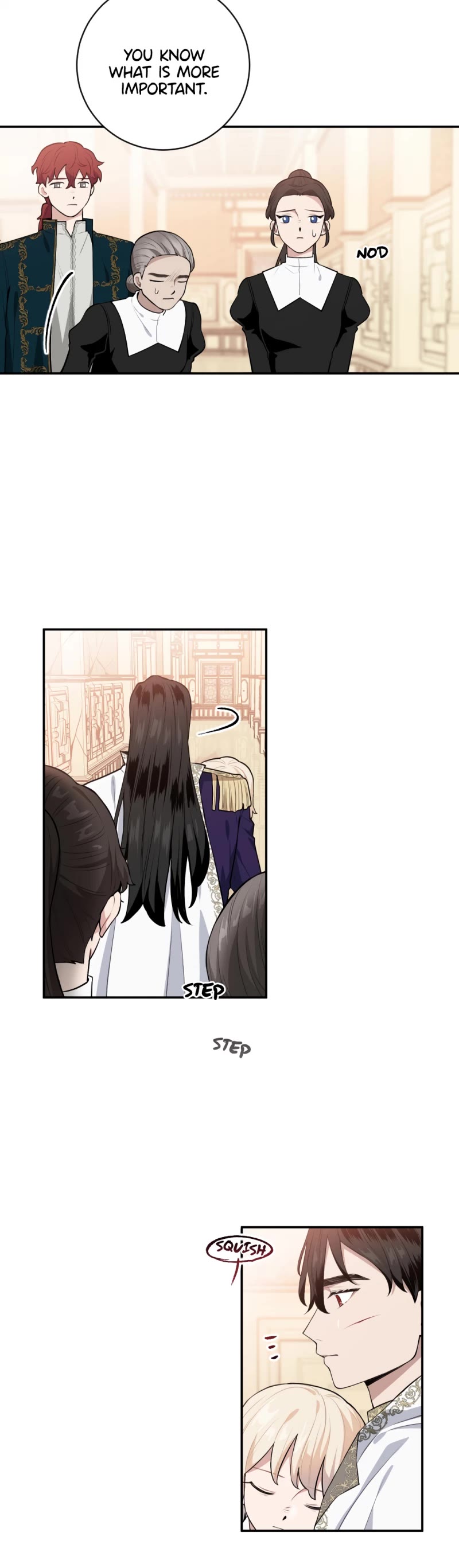 Love Quest for a Servant Girl Chapter 29 page 28 - Chapter 29