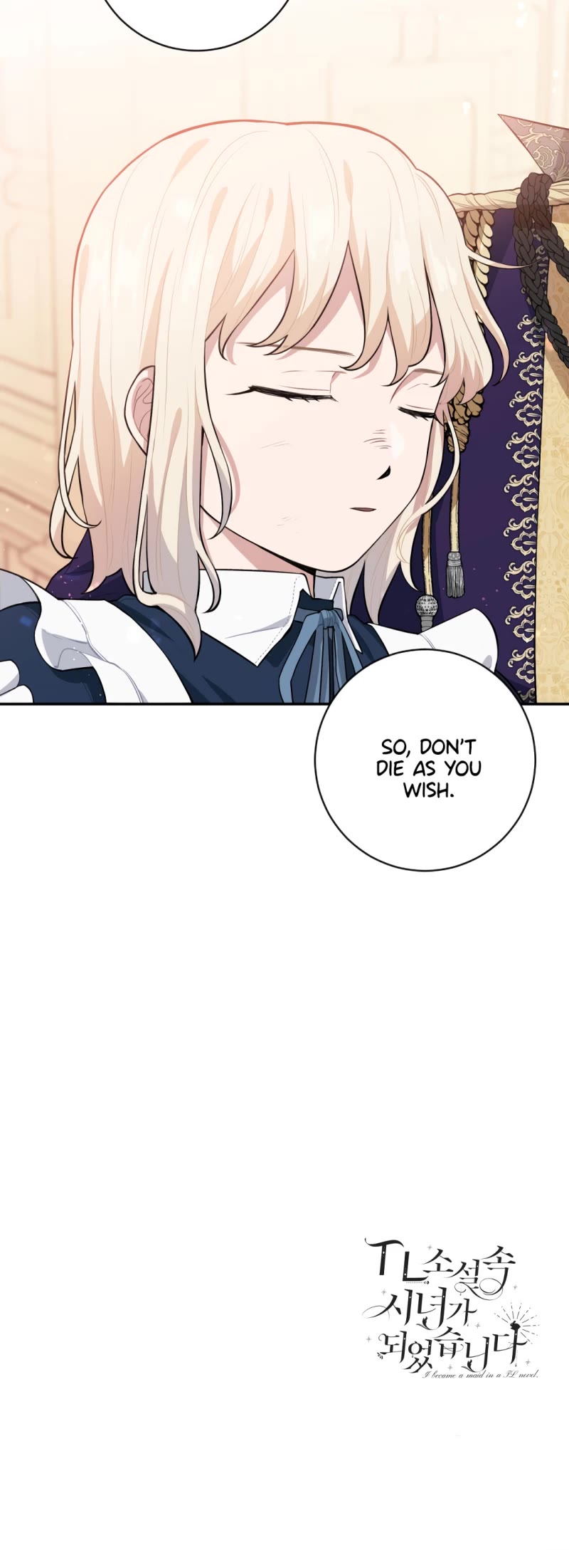 Love Quest for a Servant Girl Chapter 29 page 31 - Chapter 29