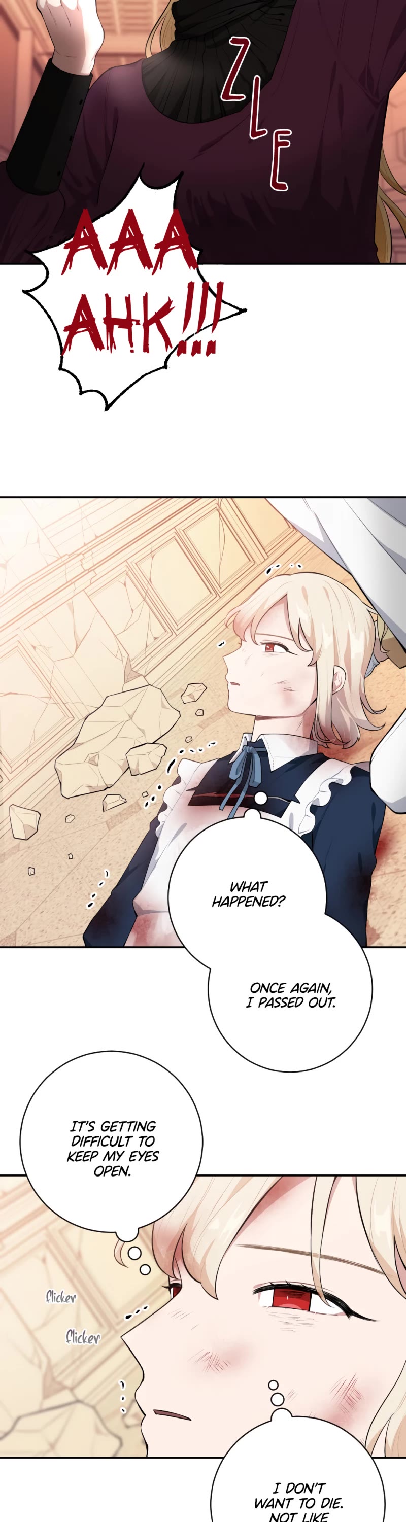 Love Quest for a Servant Girl Chapter 29 page 6 - Chapter 29