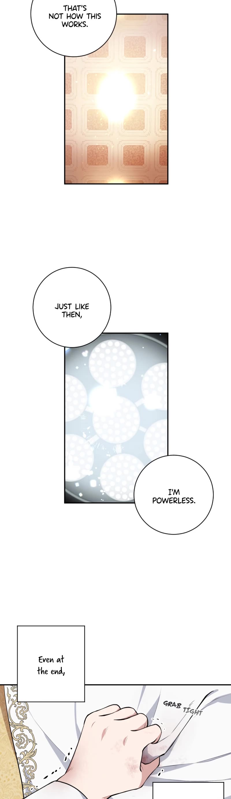 Love Quest for a Servant Girl Chapter 29 page 8 - Chapter 29