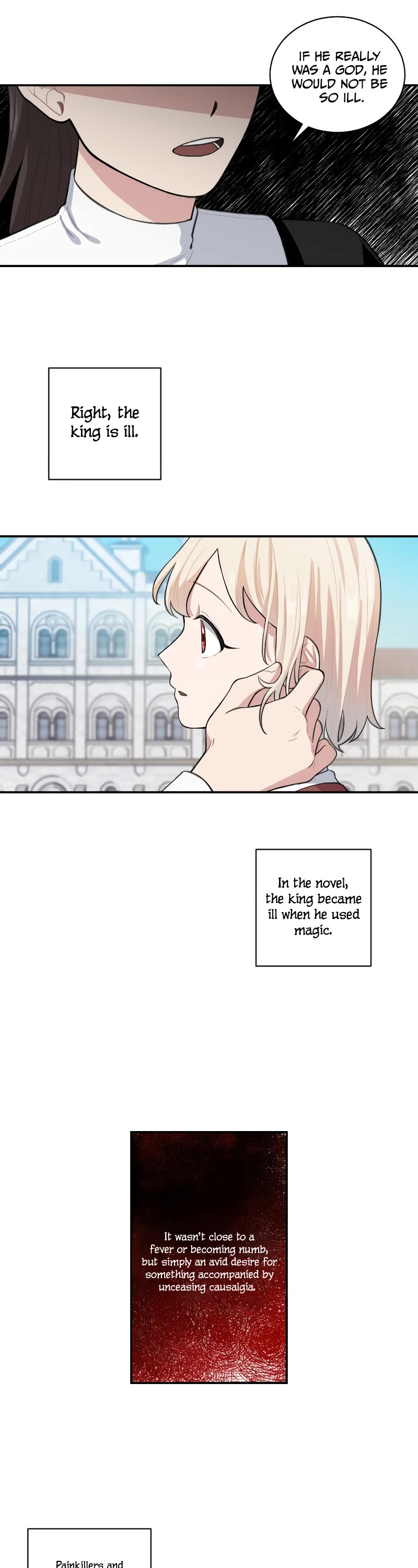 Love Quest for a Servant Girl Chapter 3 page 2 - Chapter 3
