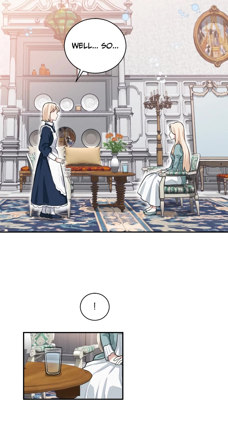 Love Quest for a Servant Girl Chapter 3 page 20 - Chapter 3