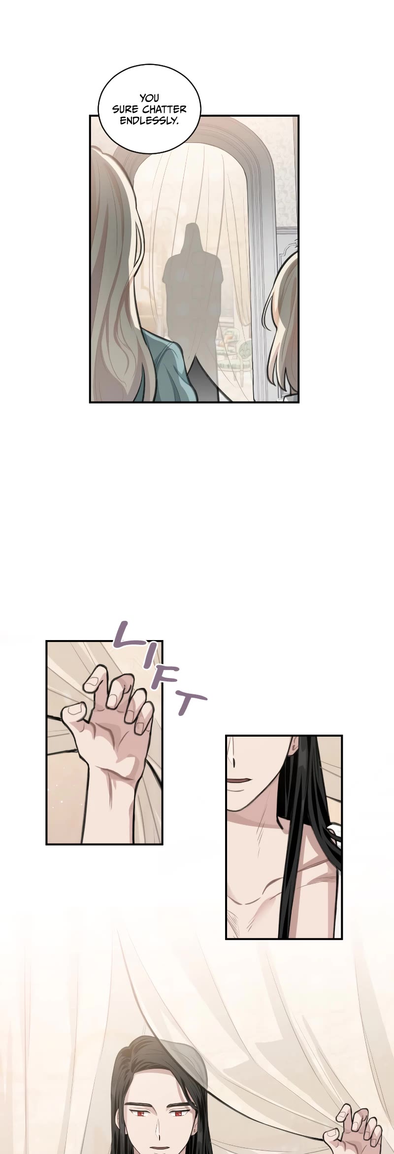 Love Quest for a Servant Girl Chapter 3 page 26 - Chapter 3