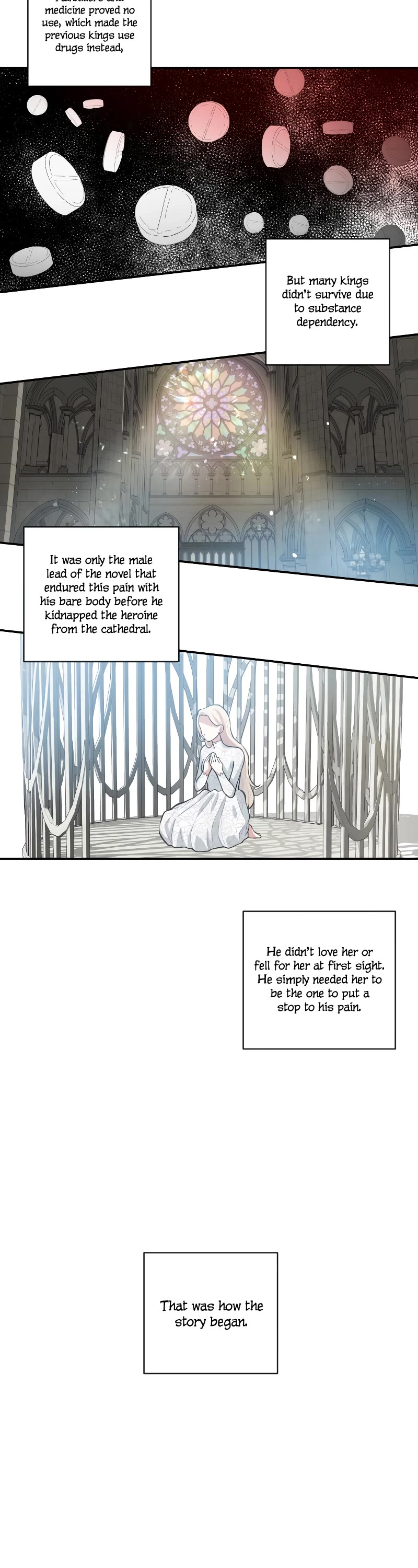 Love Quest for a Servant Girl Chapter 3 page 3 - Chapter 3