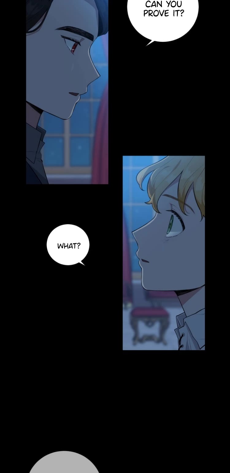 Love Quest for a Servant Girl Chapter 30 page 12 - Chapter 30