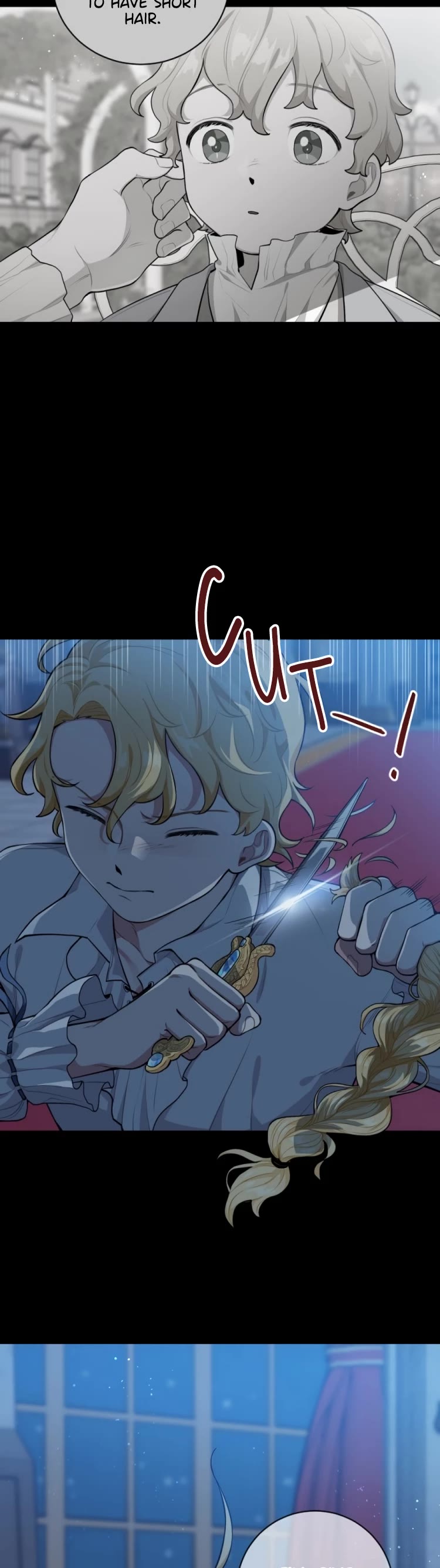 Love Quest for a Servant Girl Chapter 30 page 16 - Chapter 30