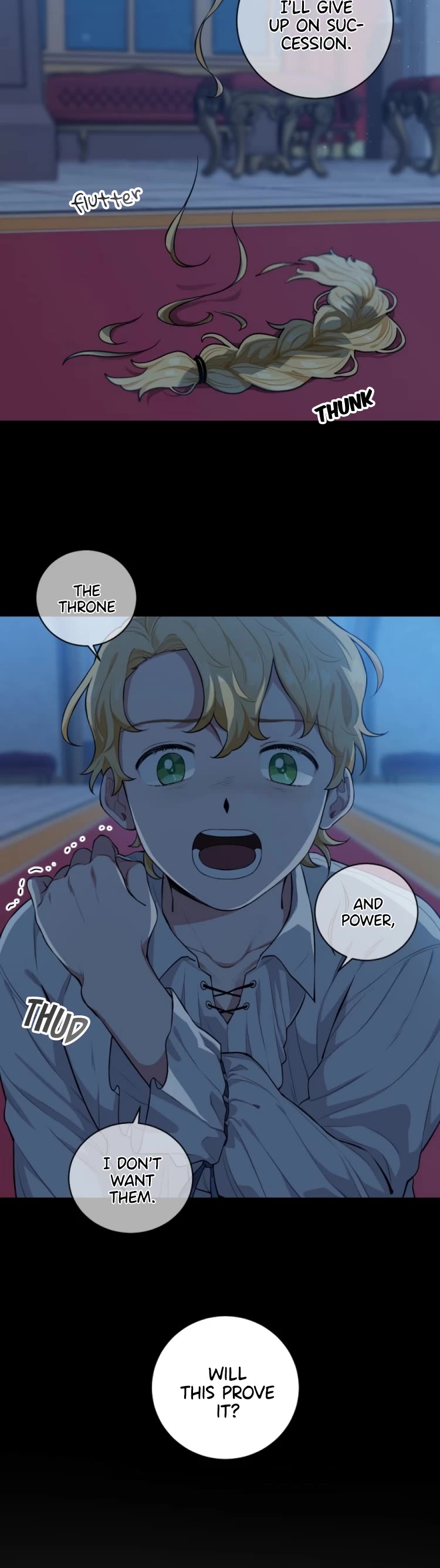 Love Quest for a Servant Girl Chapter 30 page 17 - Chapter 30