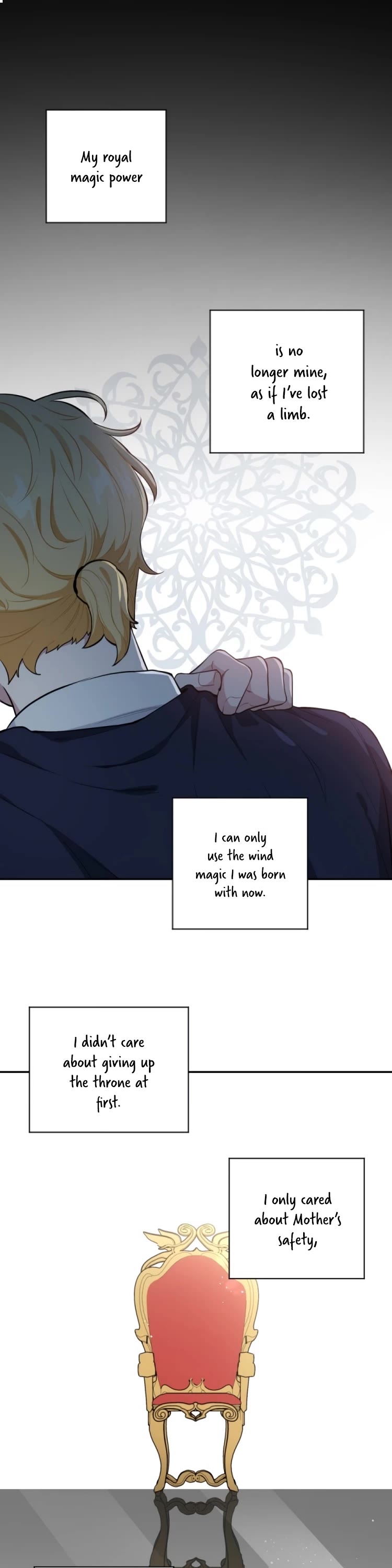 Love Quest for a Servant Girl Chapter 30 page 18 - Chapter 30