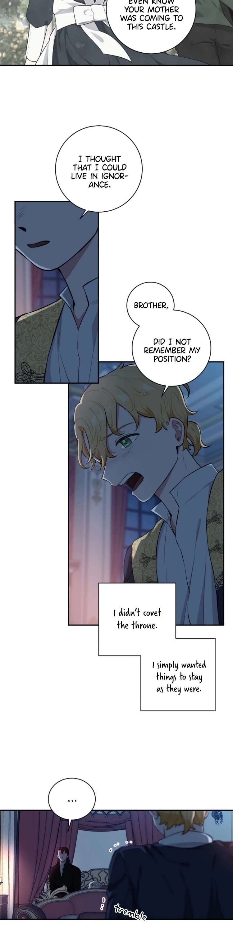 Love Quest for a Servant Girl Chapter 30 page 20 - Chapter 30