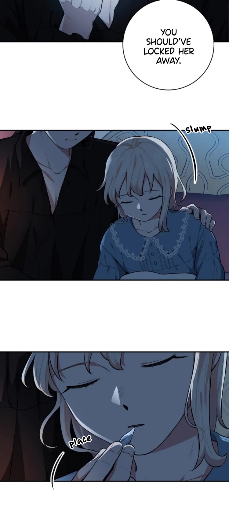 Love Quest for a Servant Girl Chapter 30 page 22 - Chapter 30