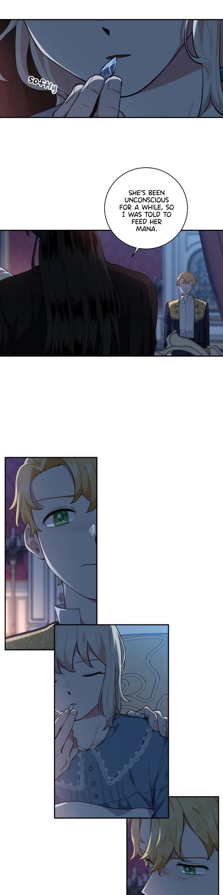 Love Quest for a Servant Girl Chapter 30 page 23 - Chapter 30